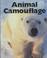 Cover of: Animal camouflage