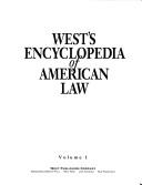 Cover of: West's encyclopedia of American law. by 