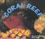 Cover of: Coral reef by Susan Canizares