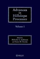 Advances in hillslope processes