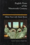 English prose of the nineteenth century