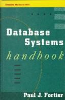Cover of: Database systems handbook