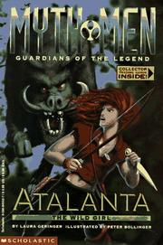 Cover of: Atalanta: the wild girl