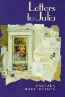 Cover of: Letters to Julia