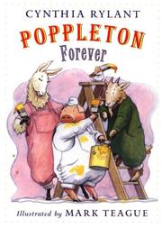 Cover of: Poppleton forever by Jean Little