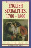 English sexualities, 1700-1800