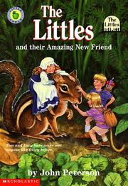 Cover of: The Littles and their amazing new friend