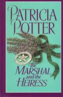 Cover of: The Marshal and the heiress