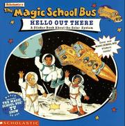 The Magic School Bus by Joanna Cole, Nancy E. Krulik, Scholastic Books