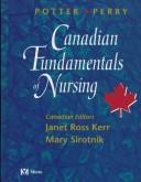 Cover of: Canadian fundamentals of nursing