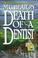 Cover of: Death of a dentist