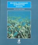 Biological oceanography by Carol M. Lalli