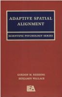 Cover of: Adaptive spatial alignment