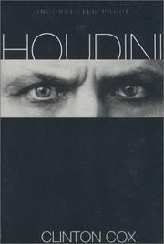 Cover of: Houdini: Master of Illusion