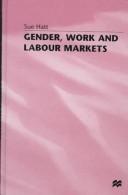 Gender, work and labour markets