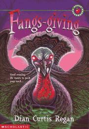 Cover of: Fangs-Giving