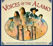 Cover of: Voices of the Alamo by Sherry Garland