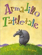 Cover of: Armadillo tattletale by Helen Ketteman