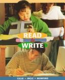 Cover of: Read to write by Jeri Wyn Gillie