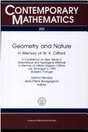 Geometry and nature : in memory of W.K. Clifford