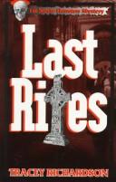 Cover of: Last rites