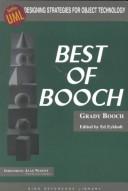Cover of: The best of Booch: designing strategies for object technology