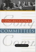 Cover of: Congressional committees