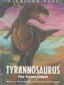 Cover of: Tyrannosaurus by Janet Riehecky