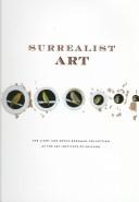 Cover of: Surrealist art by Dawn Ades