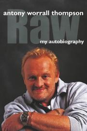 Raw : my autobiography