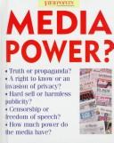 Cover of: Media power?