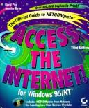Cover of: Access the Internet! for Windows 95/NT by David Peal