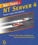 Cover of: Fast track to NT server 4