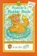 Cover of: Fozzie's bubble bath