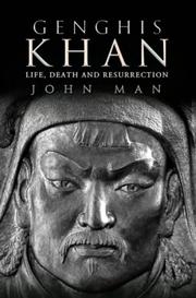 Cover of: Genghis Khan: life, death, and resurrection