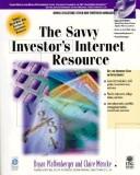 The savvy investor's Internet resource