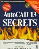 AutoCAD 13 Secrets