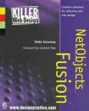 Cover of: Killer Web design: NetObjects Fusion