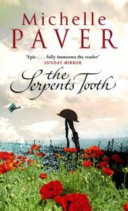 Cover of: The Serpent's Tooth
