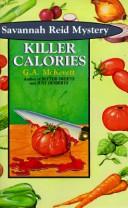 Cover of: Killer calories: a Savannah Reid mystery