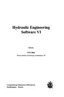 Hydraulic engineering software VI