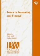 Issues in accounting and finance