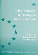 Policy networks and European structural funds