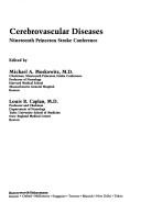 Cerebrovascular diseases : Nineteenth Princeton Stroke Conference