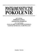 Cover of: Postkomunistyczne pokolenie