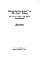Cover of: Getting the most out of your U.S. history course by Neil R. Stout