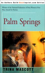 Cover of: Palm Springs