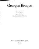 Georges Braque by Braque, Georges