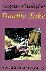 Cover of: Double Take: A Mellingham Mystery (Mellingham Mysteries)