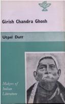 Cover of: Girish Chandra Ghosh
